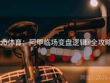 bb体育：阿甲临场变盘逻辑·全攻略